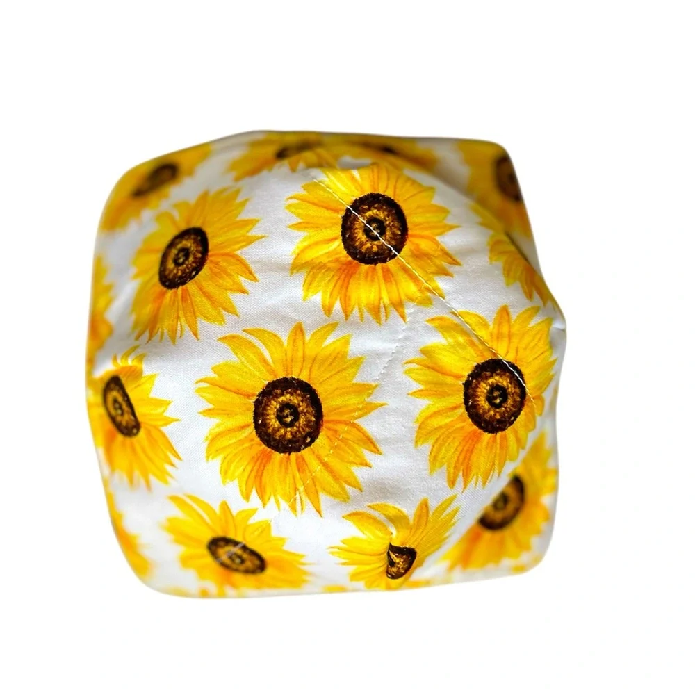 Hand Crafted handmade colorful
